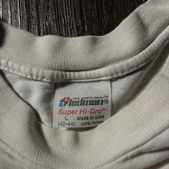 Vintage Virgin Islands Carnival 1990 AT&T T‎ Shirt Size L - Picture 3 of 5